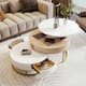 Option Oak+White