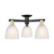 Option Black Antique Brass / White