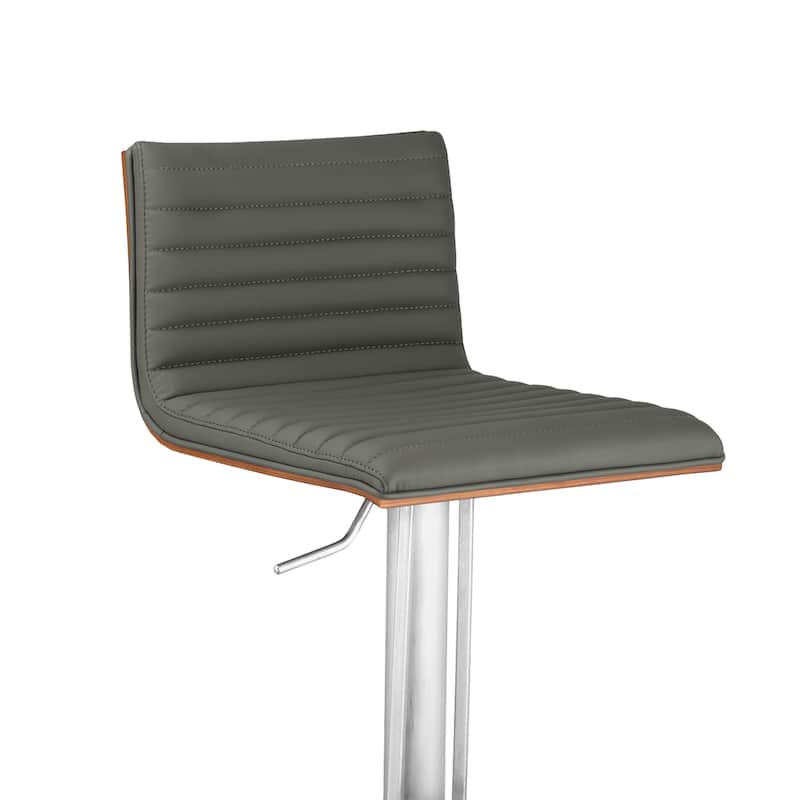 Cafa 22" Adjustable Swivel Bar Stool