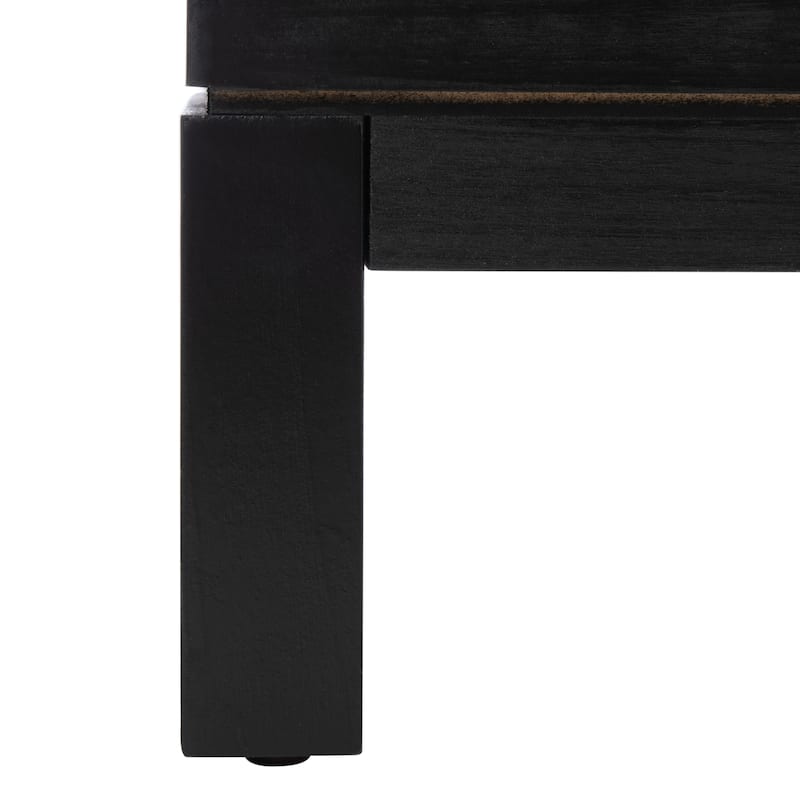 SAFAVIEH Ajana 47-inch Storage Media TV Stand - 47.3" W x 15.8" L x 20" H