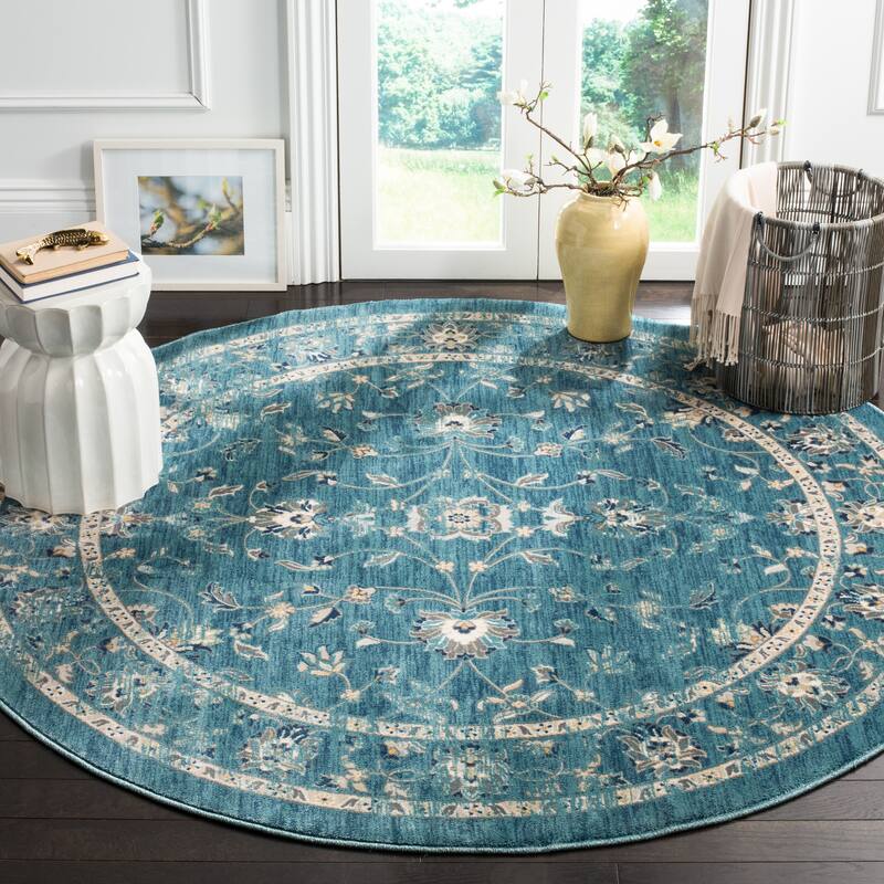 SAFAVIEH Evoke Cari Distressed Vintage Boho Rug