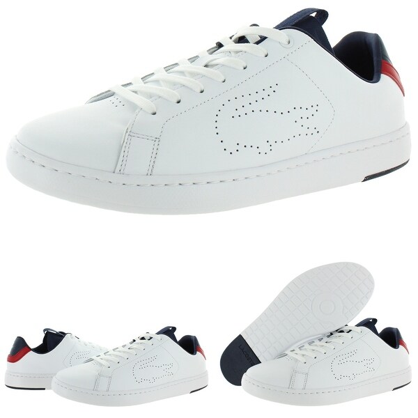 men's carnaby leather sneakers