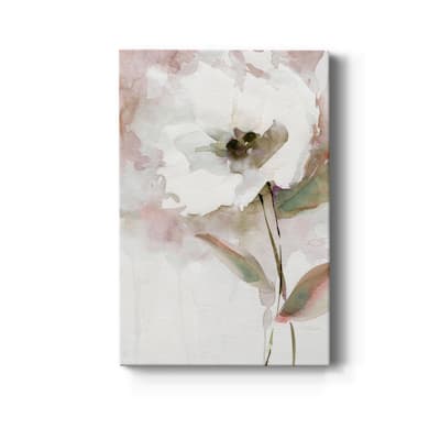 Summer Bloom II Premium Gallery Wrapped Canvas - Ready to Hang