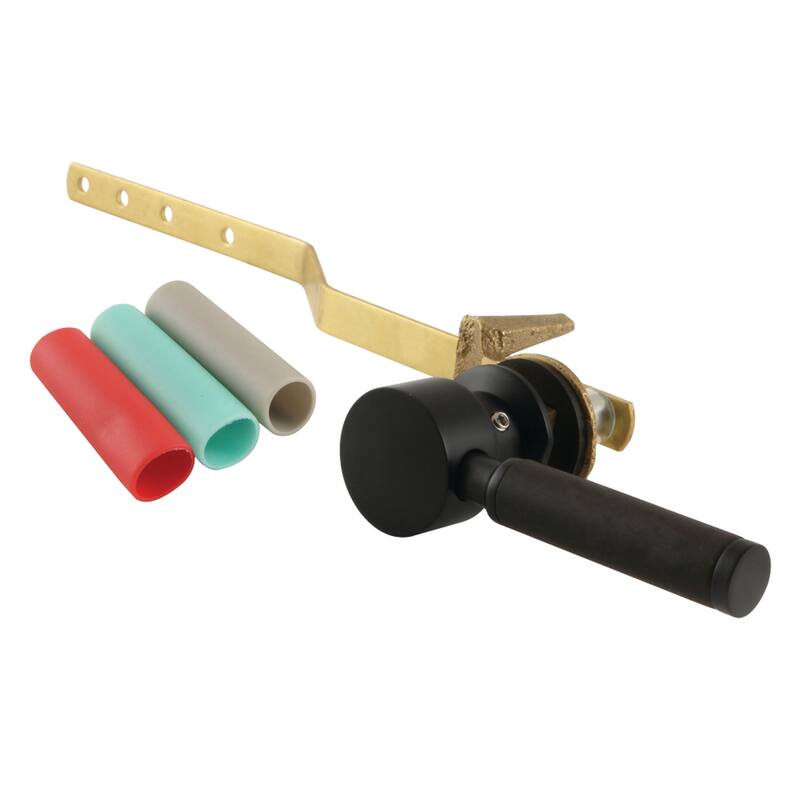 Kingston Brass Kaiser Front Mount Toilet Tank Lever