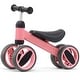 preview thumbnail 8 of 18, 4 Wheels Baby Balance Bike Toy - 18.5" x 7.5"x 14.5"
