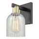 Option Mouchette / Black Antique Brass