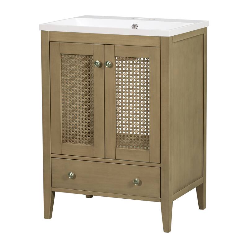 24" Bathroom Vanity