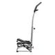 preview thumbnail 12 of 11, Sunny Health Fitness Twist Stair Stepper Machine w/ Handlebar