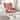 Glider Chair for Living Room Tufted Upholstered Teddy Fabric Rocking Chair with Metal Frame Accent Chair