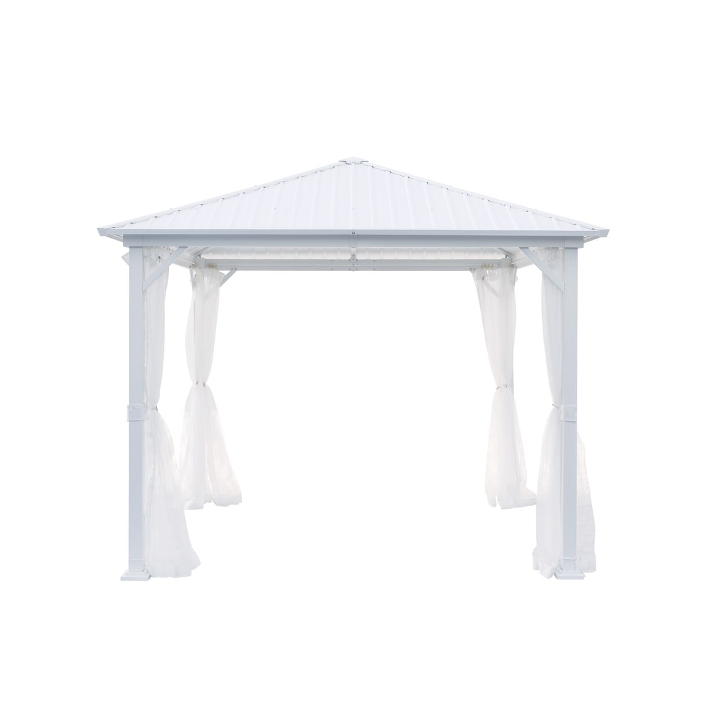 Pablo HardTop Gazebo