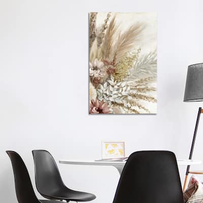 iCanvas "Send All Your Love II" by Eva Watts Canvas Print