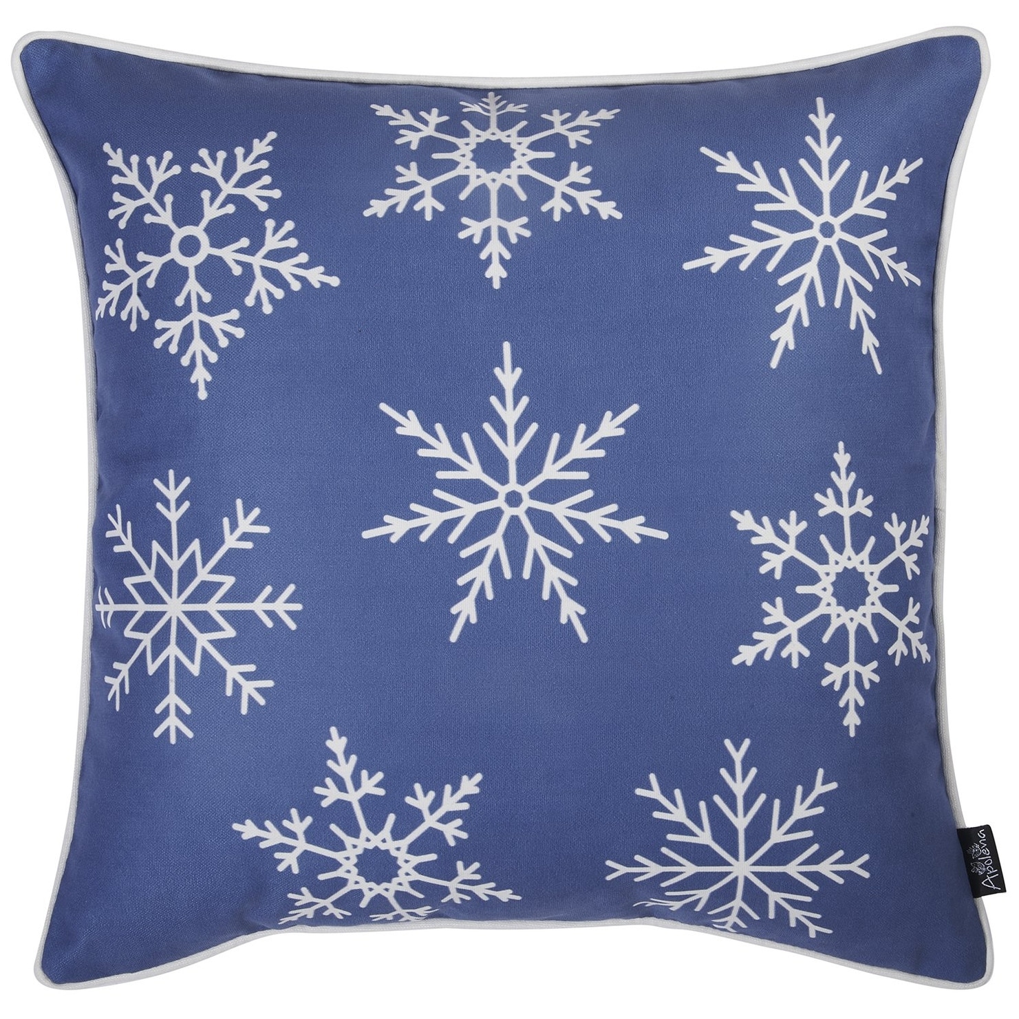 Sherry Christmas Holiday Oversized Pillow with Insert - On Sale - Bed Bath  & Beyond - 32385128