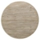 preview thumbnail 4 of 4, Trofello Round 60-inch Pedestal Dining Table White Washed