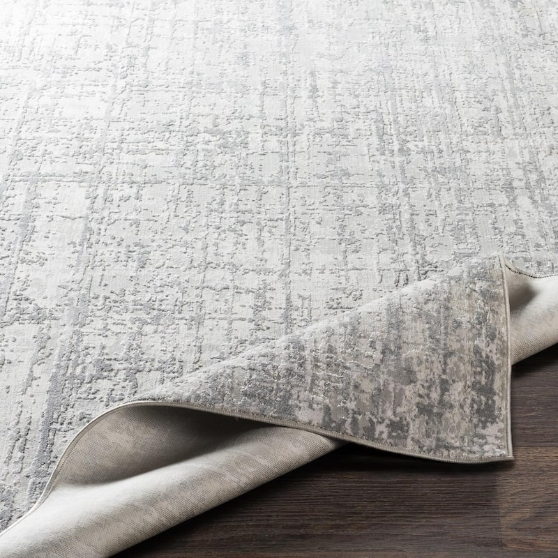 Livabliss Modern & Contemporary Aisha Abstract Area Rug