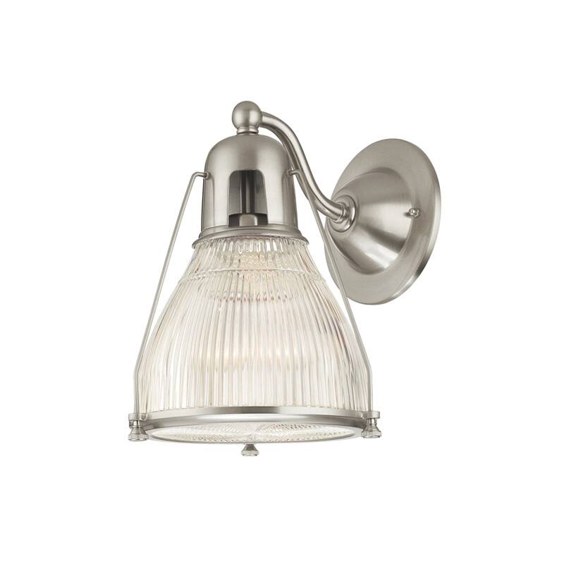 Hudson Valley Lighting Haverhill Single Light 10" Tall Wall Sconce