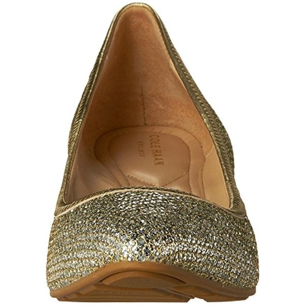 cole haan tali luxe wedge