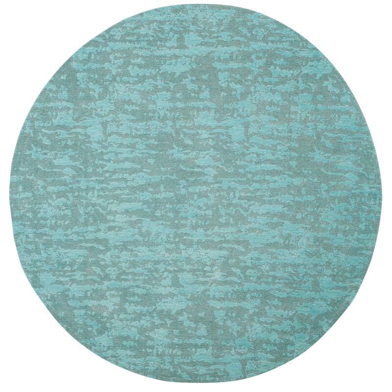 SAFAVIEH Handmade Flatweave Marbella Jessicah Modern Polyester Rug