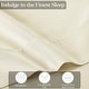 preview thumbnail 3 of 3, Superior Cotton Blend 1400-1500 Thread Count Solid Pillowcases, Set of 2