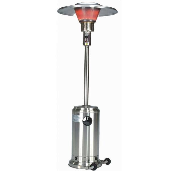AZ Patio Heaters Commerical Patio Heater in Stainless Steel N/A