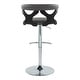 preview thumbnail 88 of 141, Carson Carrington Viby Adjustable Bar Stool with Rounded T Footrest (Set of 2)