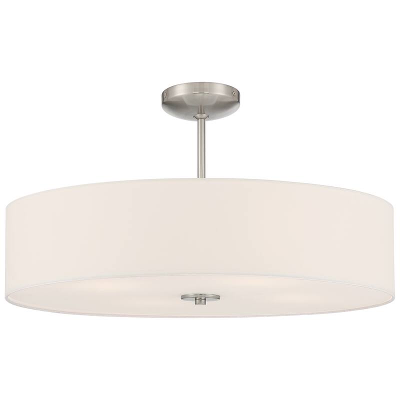 Access Lighting Mid Town 24" LED Pendant or Semi-Flush
