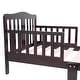 preview thumbnail 4 of 5, 53" Baby Toddler Bed Children Bedroom Furniture