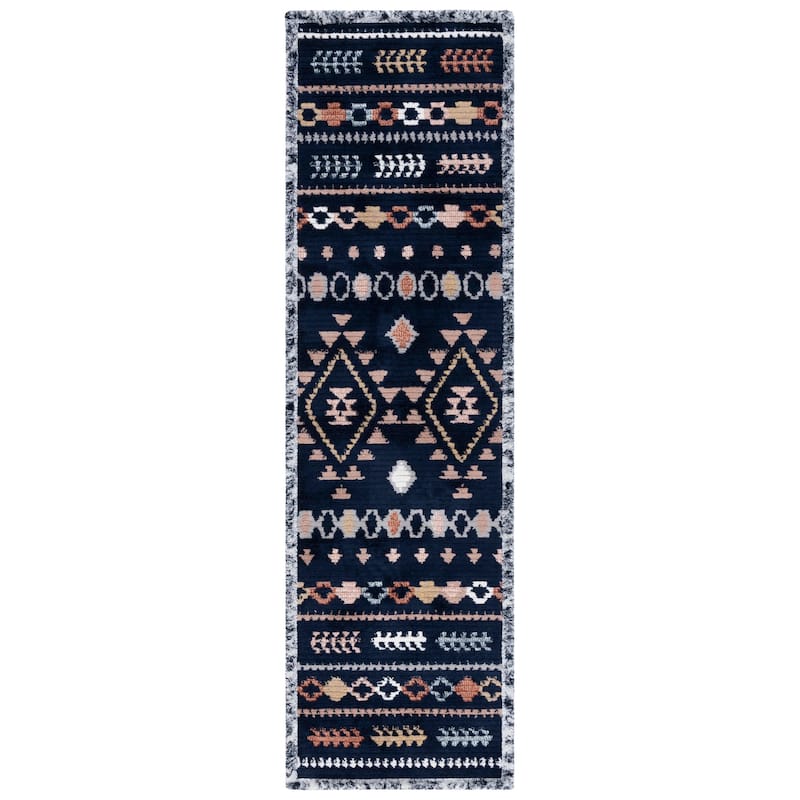 SAFAVIEH Handmade Marrakech Karey Traditional Rug