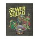 preview thumbnail 44 of 62, Nickelodeon Teenage Mutant Ninja Turtles Silk Touch Throw Blanket 60x80 inches - Sewer Squad