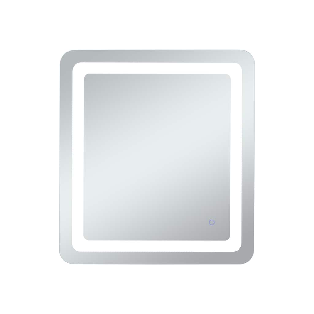 Elegant Lighting MRE32430 Genesis 24" W x 30" H Transitional