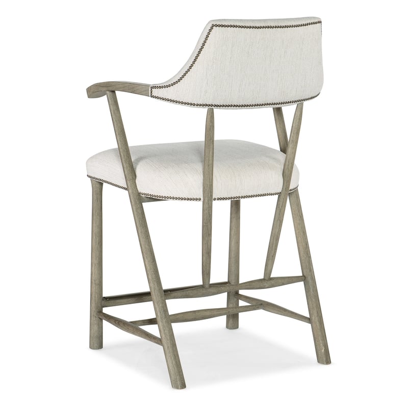 Hooker Furniture 6150-75350 24" Wide Framed Polyester Upholstered