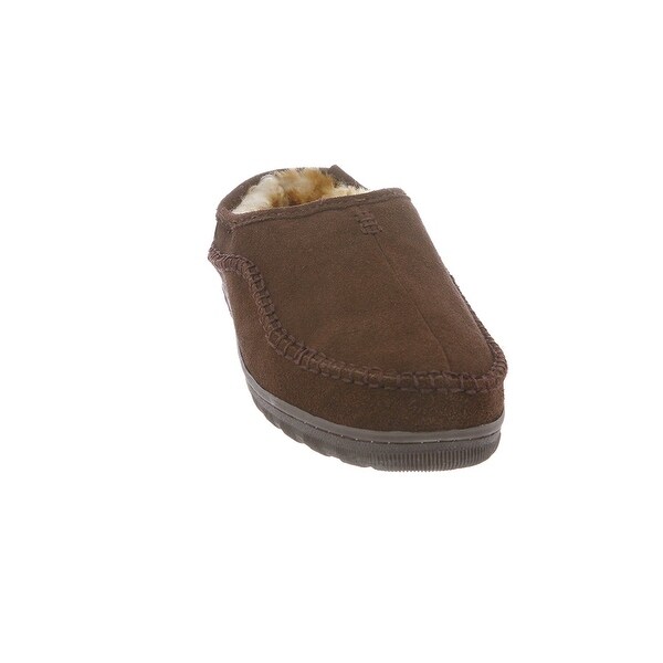 rj's fuzzies men's slippers