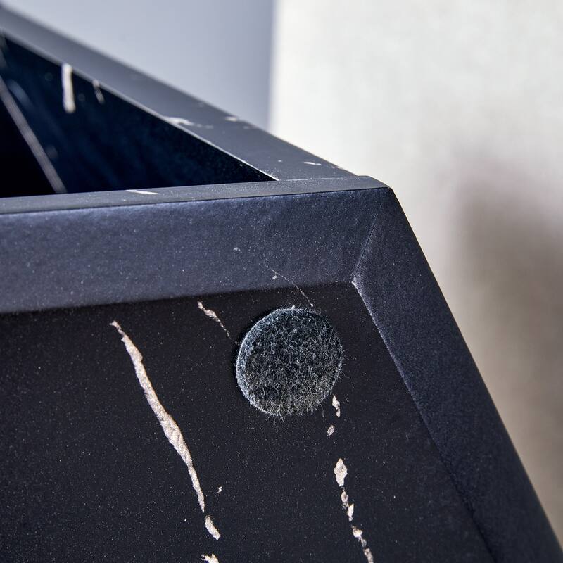 Modern Hexagonal Coffee Table