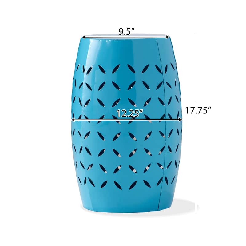 12" Modern Side Table