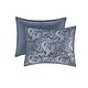 preview thumbnail 78 of 94, Madison Park Essentials Cadence 24-piece Room in a Bag