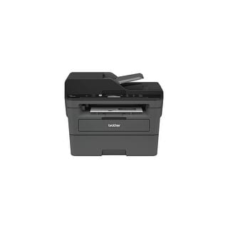 Brother DCP-L2550DW Monochrome Laser Multi-function Printer with Wireless Networ - Black - L