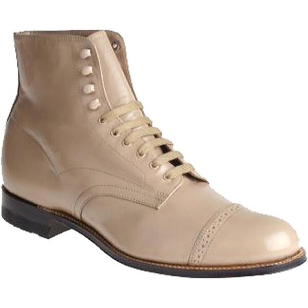 stacy adams madison taupe