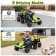 preview thumbnail 5 of 18, Gymax 24V Kids Electric Vehicle w/Parent Remote Music Horn Light &