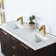 preview thumbnail 21 of 27, Leiza 60" Bath Vanity with Countertop