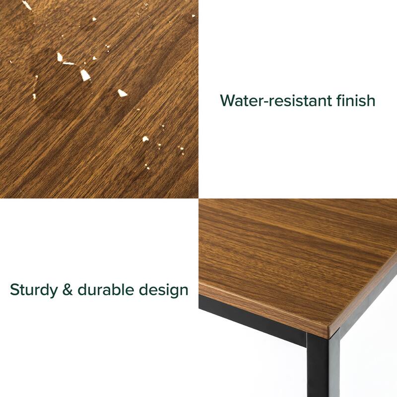 Priage by ZINUS 47 Inch Frame Metal Desk