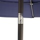 preview thumbnail 17 of 58, 10ft Patio Market Umbrella with Double Airvent