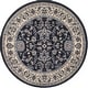 preview thumbnail 113 of 162, Unique Loom Washington Sialk Hill Oriental Area Rug