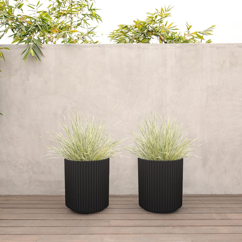 Veradek Demi Series Demi Round Planter