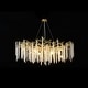 preview thumbnail 26 of 24, Modern Tree Branch Chandelier Gold,Crystal Chandelier for Dining Room
