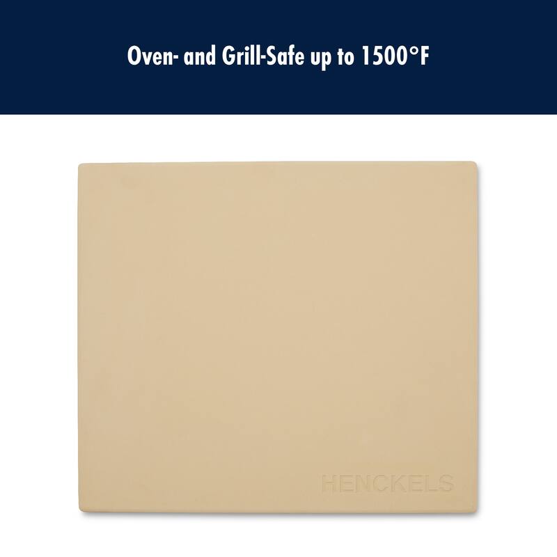 Henckels BBQ Pizza Stone - 1 unit