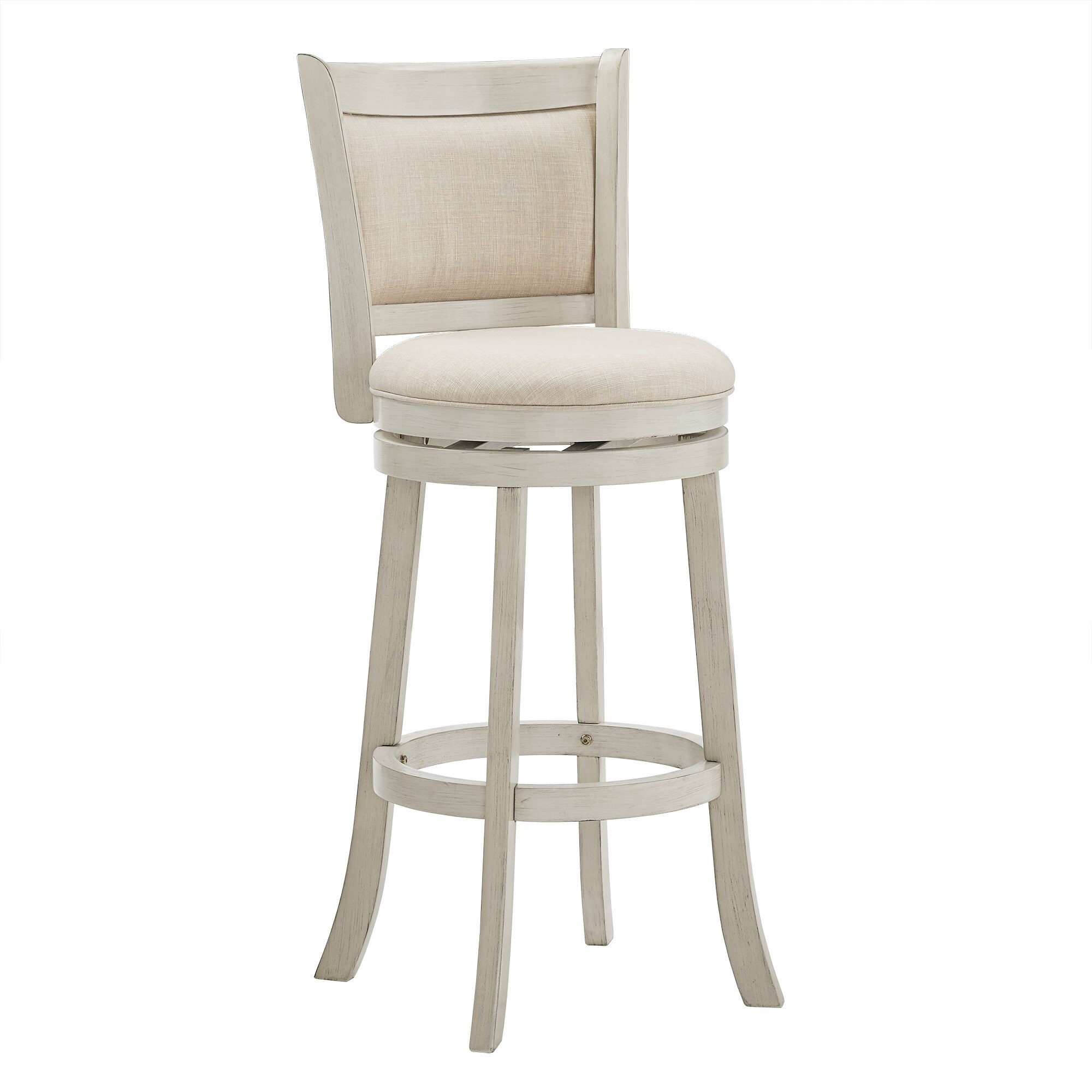 Verona panel back linen swivel hotsell