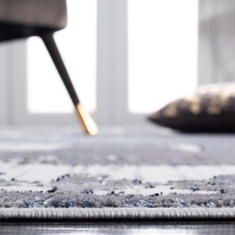 SAFAVIEH Lagoon Artimiza Modern Abstract Rug