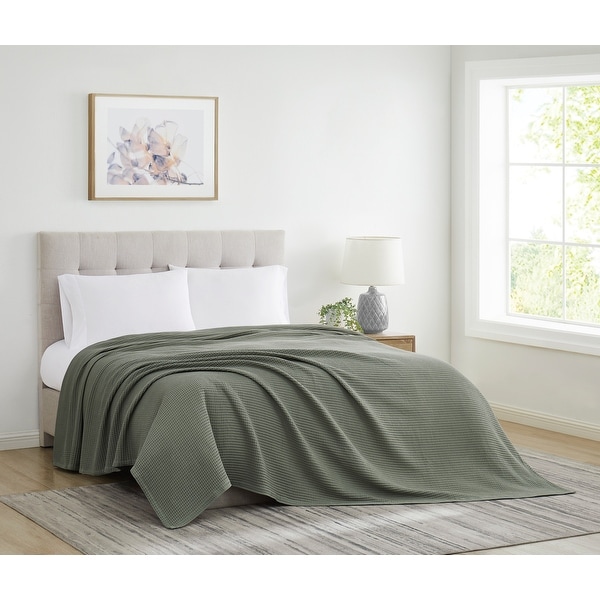 Bed bath beyond cotton blanket sales