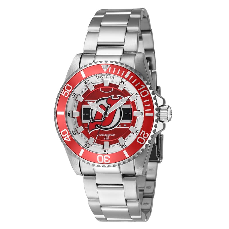 Invicta Women's NHL 38mm Quartz Watch - One Size