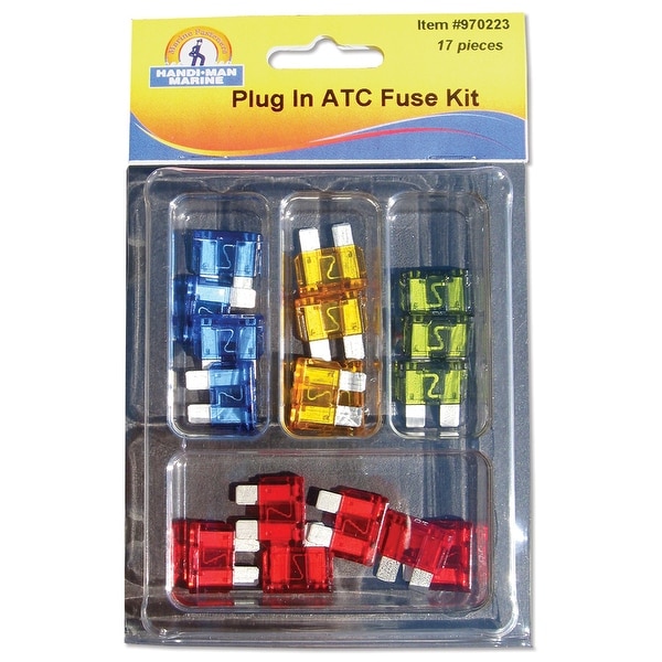 Handi-Man Plug In ATC Fuse Kit