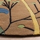 preview thumbnail 31 of 84, SAFAVIEH Handmade Soho Teuta Gardens N.Z. Wool Rug